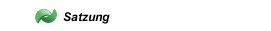 Satzung