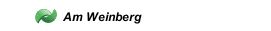 Am Weinberg