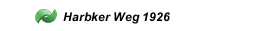 Harbker Weg 1926